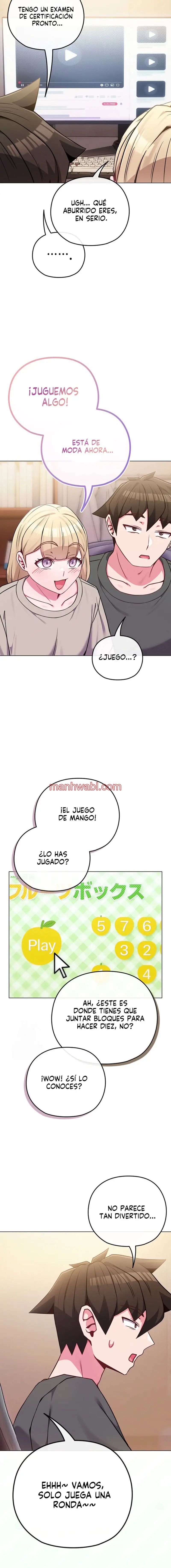 Pero, ¿¡Tienes la misma edad que mi hija?! - Capítulo 40_3 manhwa
