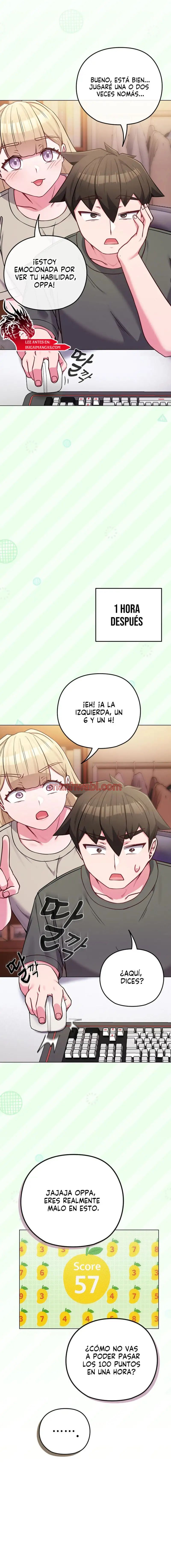Pero, ¿¡Tienes la misma edad que mi hija?! - Capítulo 40_3 manhwa