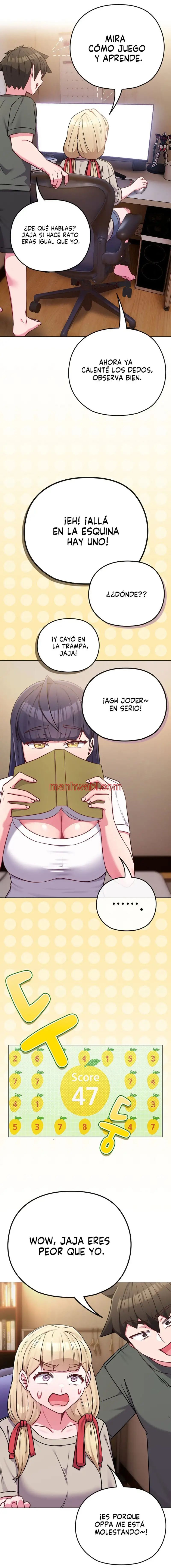 Pero, ¿¡Tienes la misma edad que mi hija?! - Capítulo 40_3 manhwa