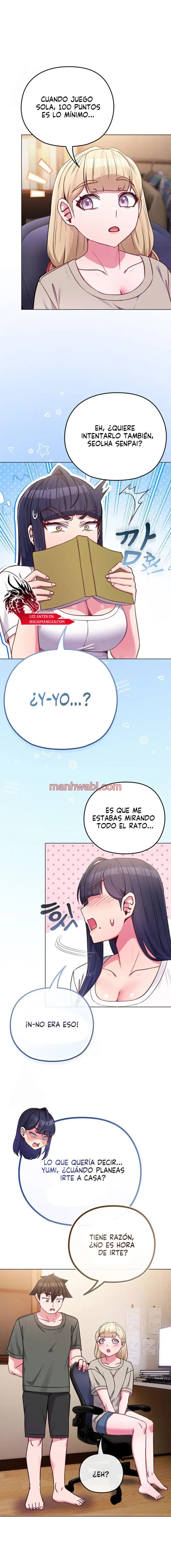 Pero, ¿¡Tienes la misma edad que mi hija?! - Capítulo 40_3 manhwa
