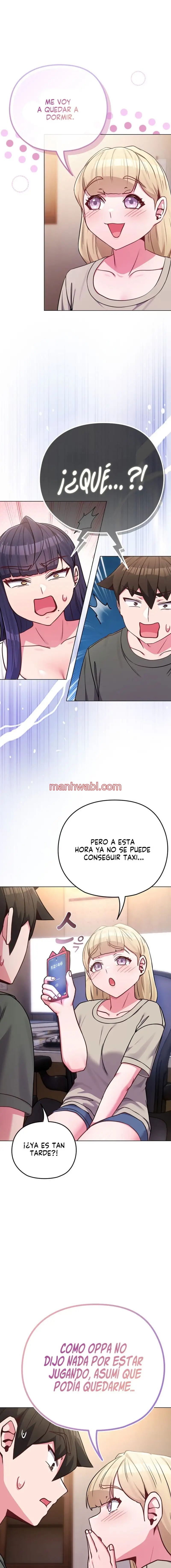 Pero, ¿¡Tienes la misma edad que mi hija?! - Capítulo 40_3 manhwa