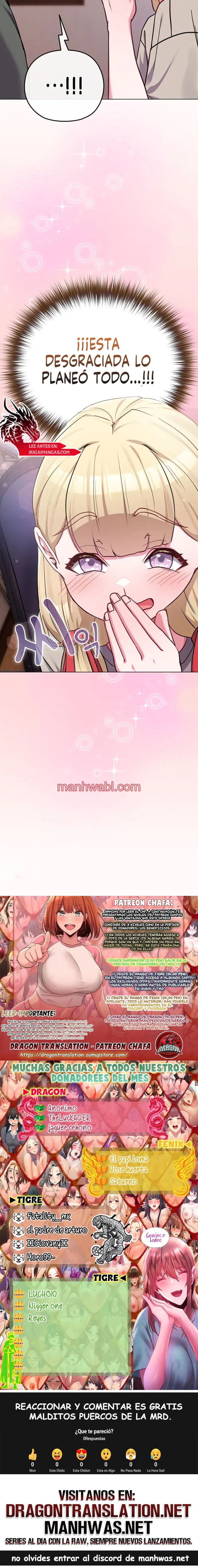 Pero, ¿¡Tienes la misma edad que mi hija?! - Capítulo 40_3 manhwa