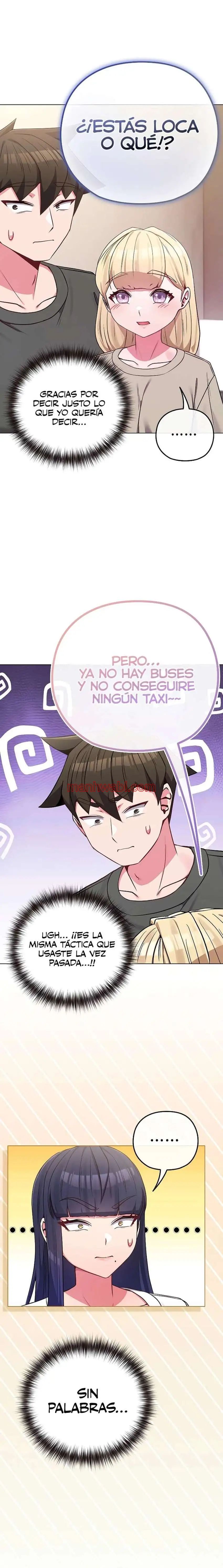 Pero, ¿¡Tienes la misma edad que mi hija?! - Capítulo 41 manhwa