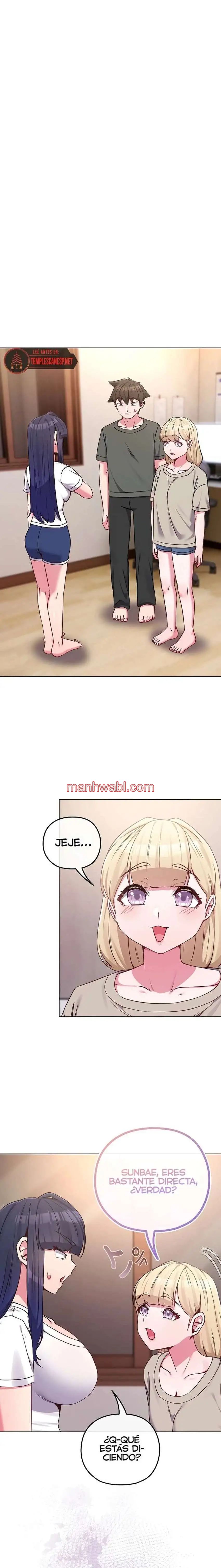Pero, ¿¡Tienes la misma edad que mi hija?! - Capítulo 41 manhwa