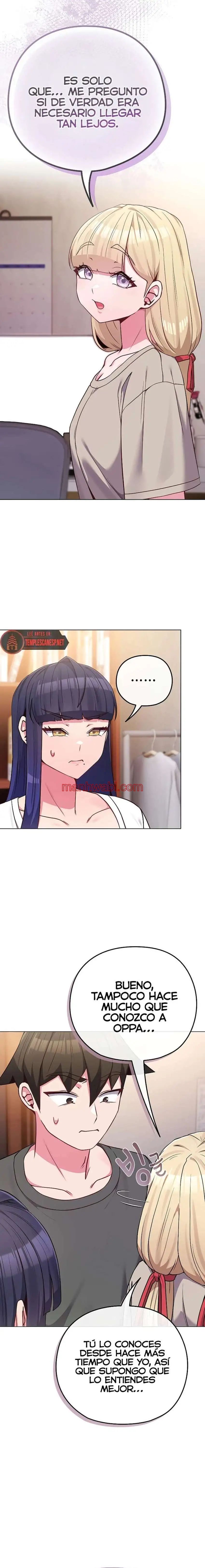 Pero, ¿¡Tienes la misma edad que mi hija?! - Capítulo 41 manhwa