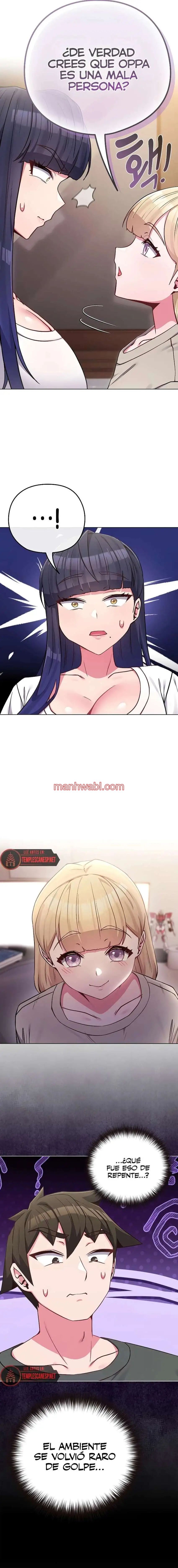 Pero, ¿¡Tienes la misma edad que mi hija?! - Capítulo 41 manhwa