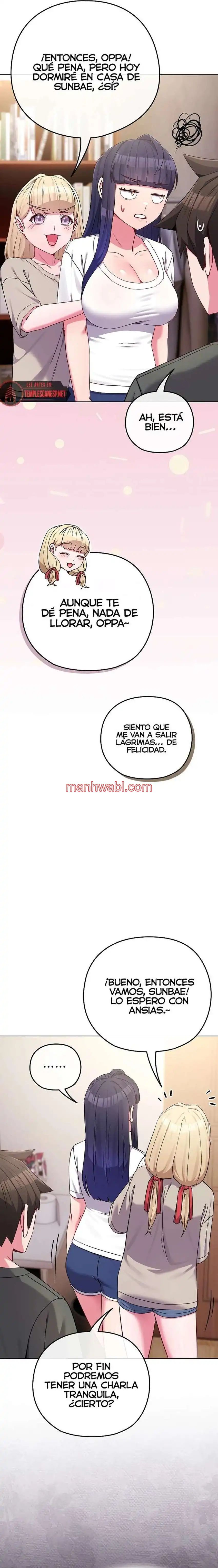Pero, ¿¡Tienes la misma edad que mi hija?! - Capítulo 41_2 manhwa