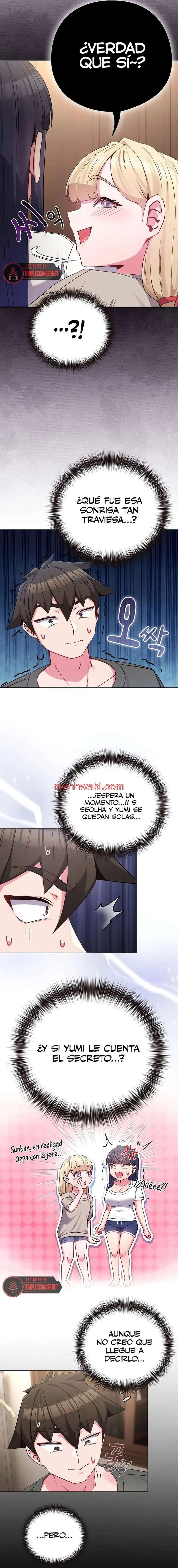 Pero, ¿¡Tienes la misma edad que mi hija?! - Capítulo 41_2 manhwa