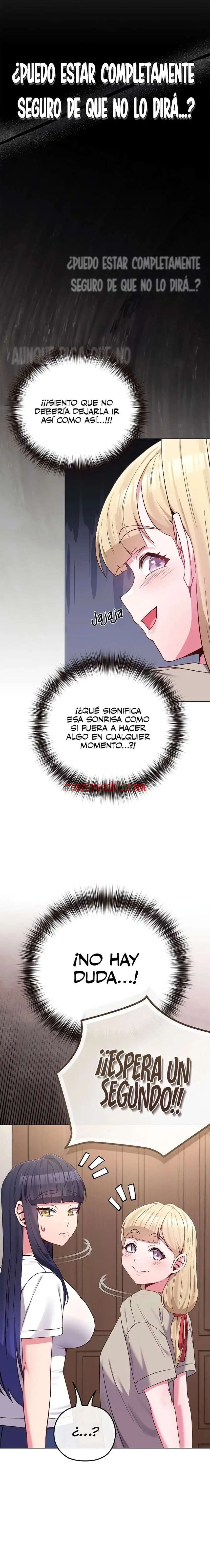 Pero, ¿¡Tienes la misma edad que mi hija?! - Capítulo 41_2 manhwa