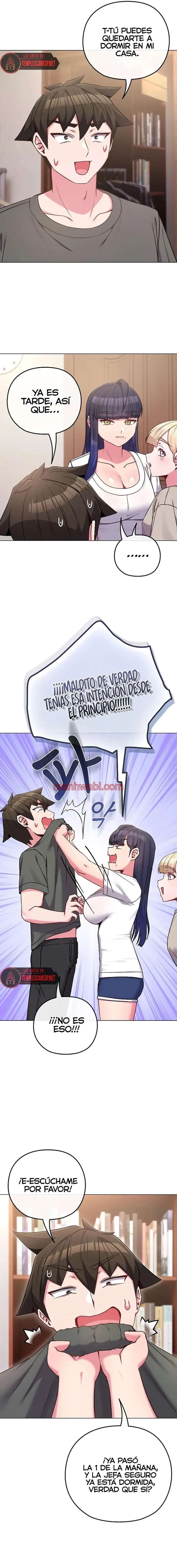 Pero, ¿¡Tienes la misma edad que mi hija?! - Capítulo 41_2 manhwa