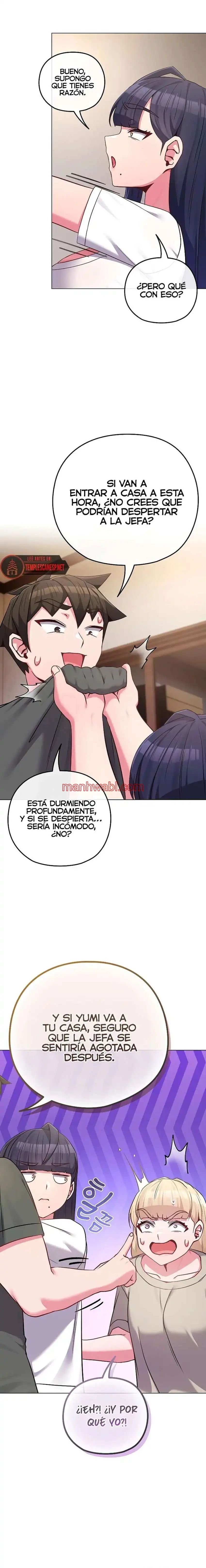 Pero, ¿¡Tienes la misma edad que mi hija?! - Capítulo 41_2 manhwa