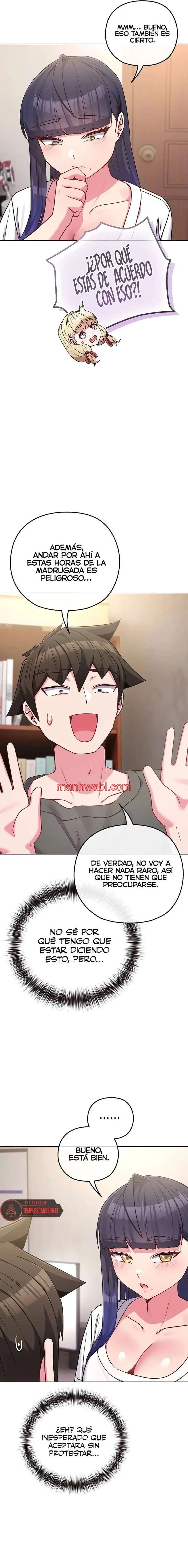 Pero, ¿¡Tienes la misma edad que mi hija?! - Capítulo 41_2 manhwa