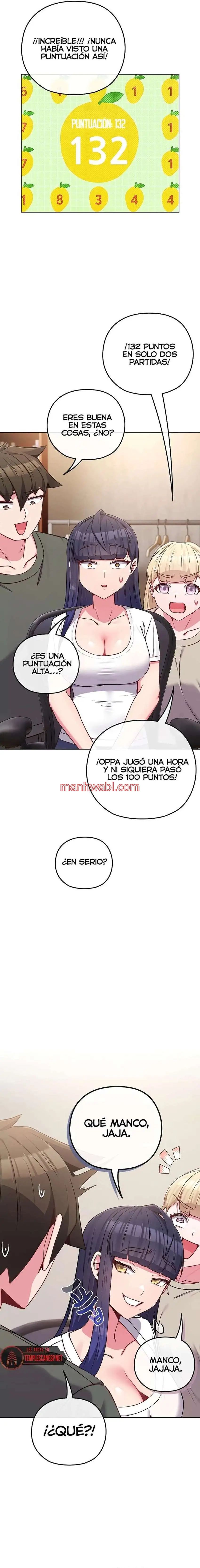 Pero, ¿¡Tienes la misma edad que mi hija?! - Capítulo 41_3 manhwa