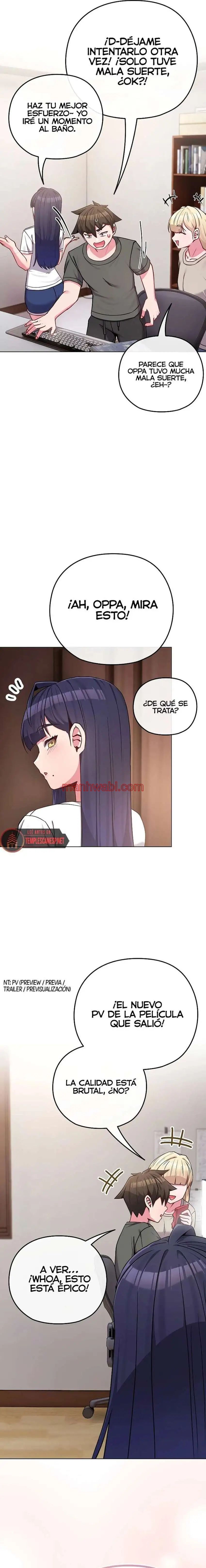 Pero, ¿¡Tienes la misma edad que mi hija?! - Capítulo 41_3 manhwa