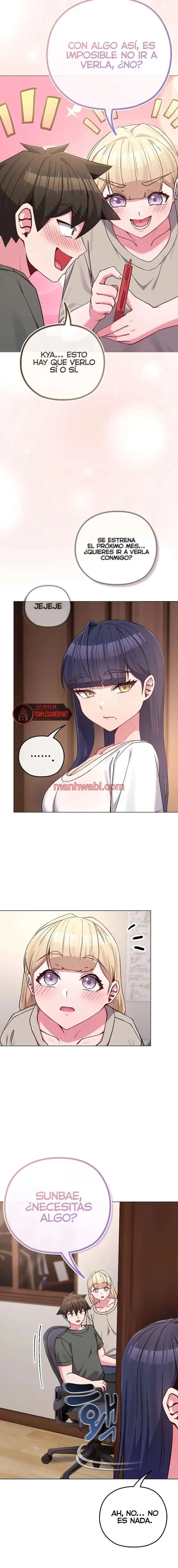 Pero, ¿¡Tienes la misma edad que mi hija?! - Capítulo 41_3 manhwa