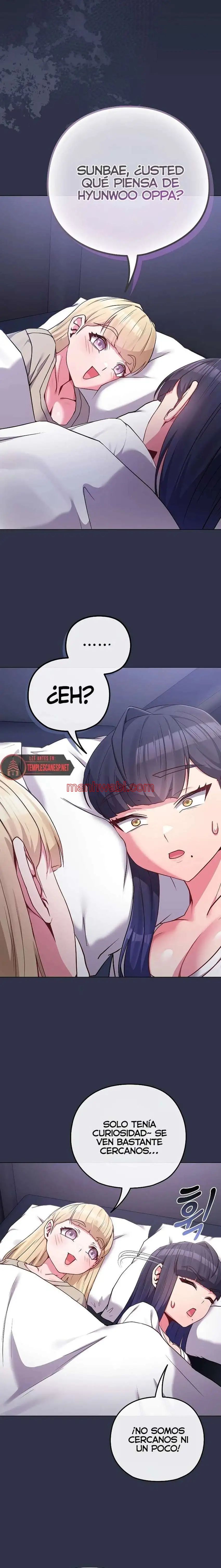 Pero, ¿¡Tienes la misma edad que mi hija?! - Capítulo 41_3 manhwa