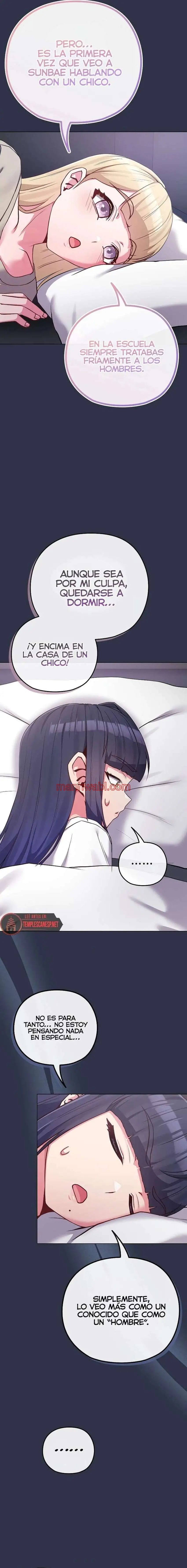 Pero, ¿¡Tienes la misma edad que mi hija?! - Capítulo 41_3 manhwa