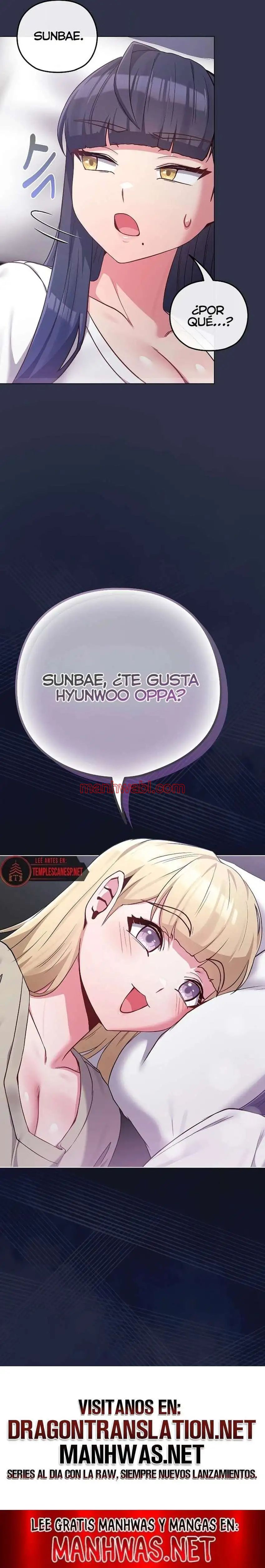Pero, ¿¡Tienes la misma edad que mi hija?! - Capítulo 41_3 manhwa