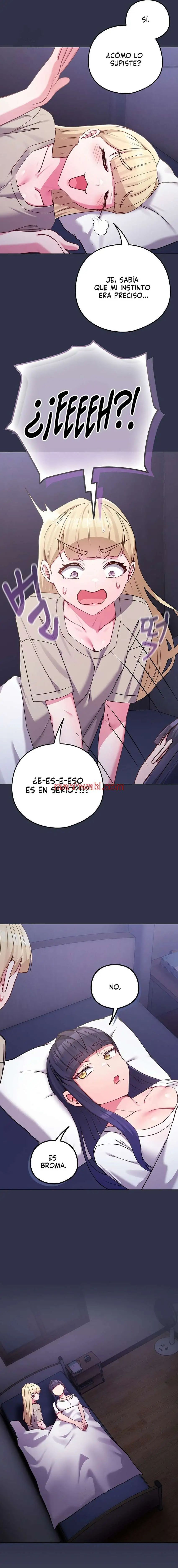 Pero, ¿¡Tienes la misma edad que mi hija?! - Capítulo 42 manhwa