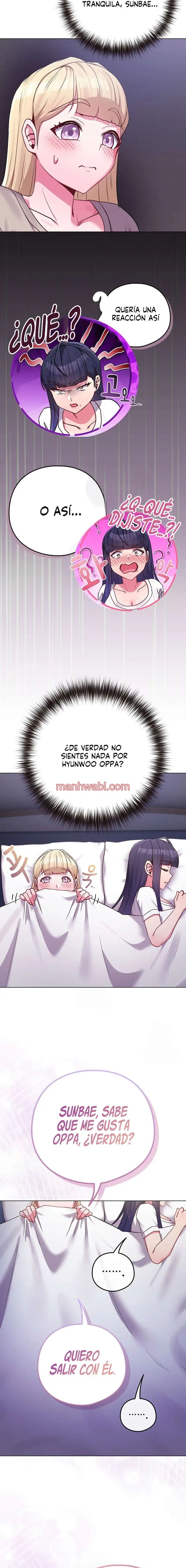 Pero, ¿¡Tienes la misma edad que mi hija?! - Capítulo 42 manhwa