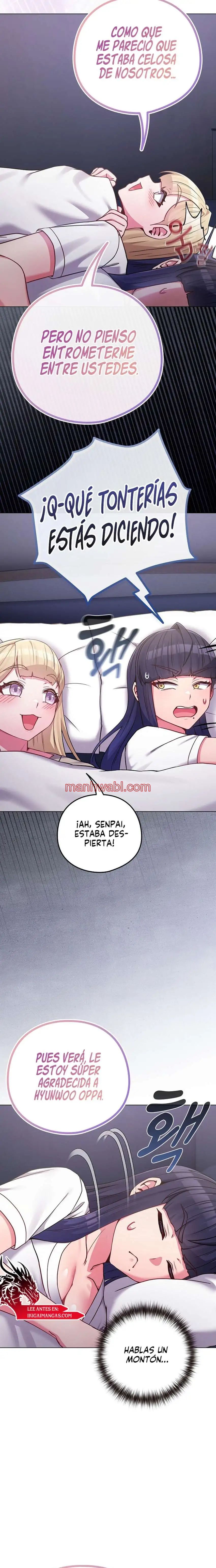 Pero, ¿¡Tienes la misma edad que mi hija?! - Capítulo 42 manhwa