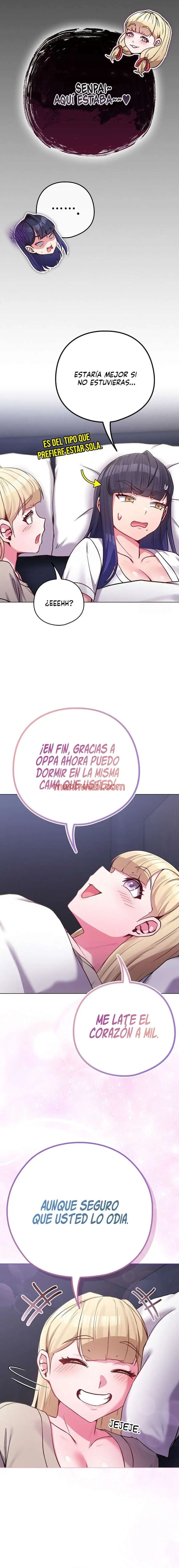 Pero, ¿¡Tienes la misma edad que mi hija?! - Capítulo 42 manhwa