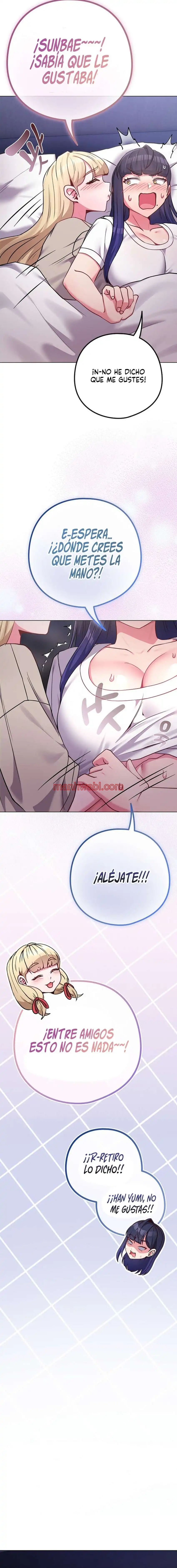 Pero, ¿¡Tienes la misma edad que mi hija?! - Capítulo 42 manhwa