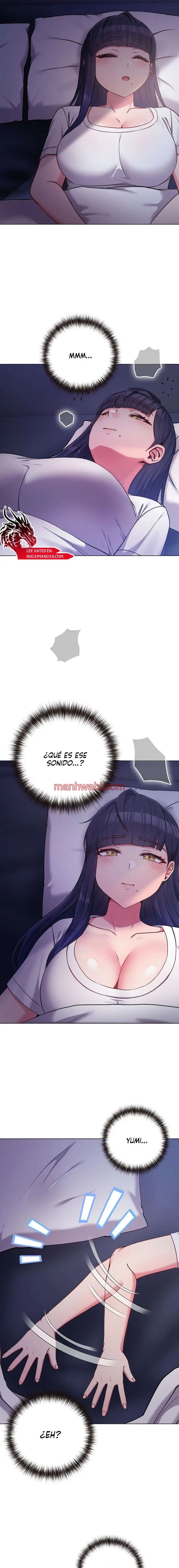 Pero, ¿¡Tienes la misma edad que mi hija?! - Capítulo 42_2 manhwa