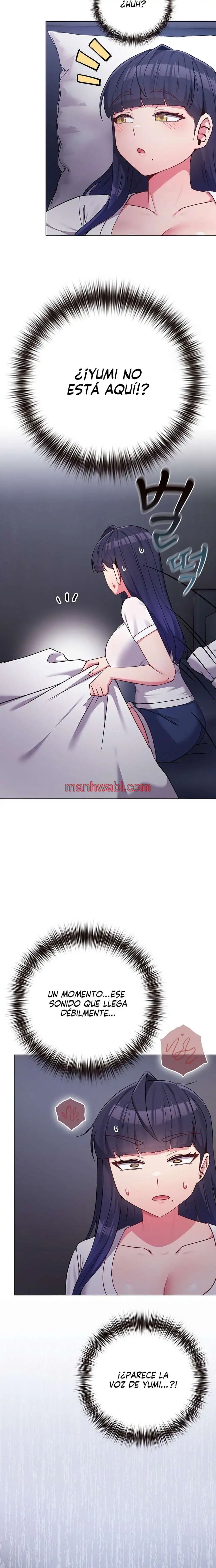 Pero, ¿¡Tienes la misma edad que mi hija?! - Capítulo 42_2 manhwa