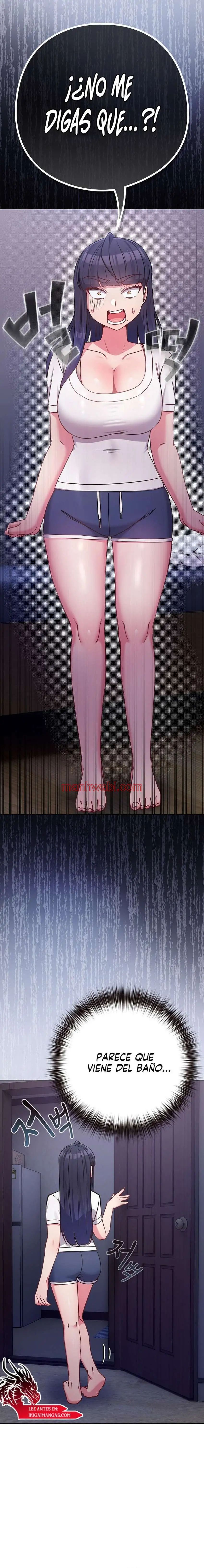 Pero, ¿¡Tienes la misma edad que mi hija?! - Capítulo 42_2 manhwa