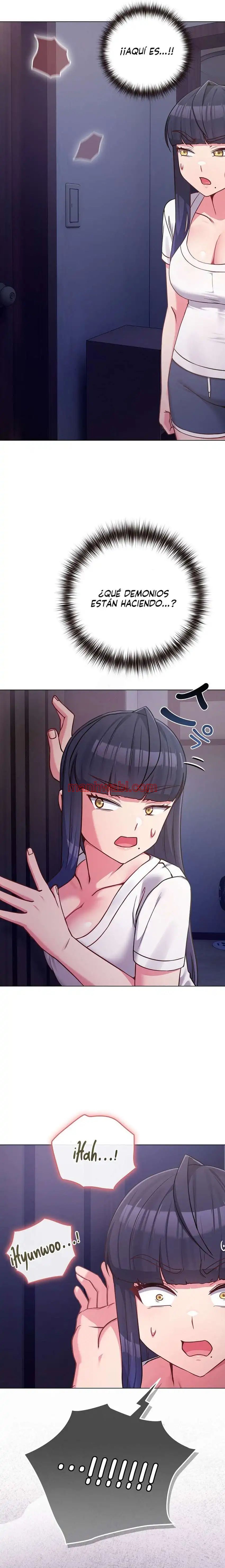 Pero, ¿¡Tienes la misma edad que mi hija?! - Capítulo 42_2 manhwa