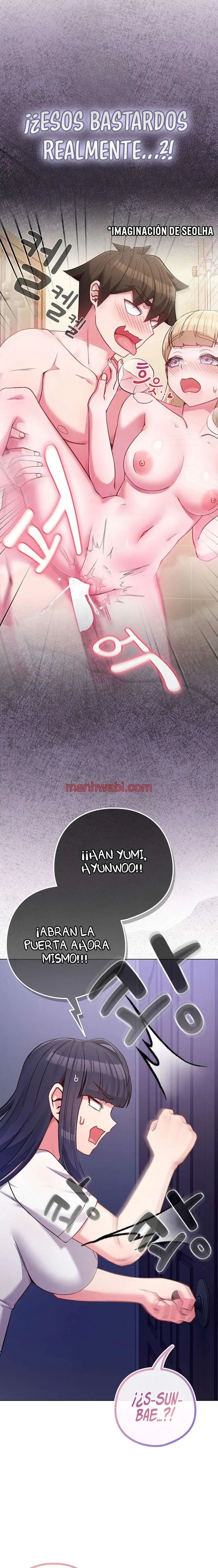 Pero, ¿¡Tienes la misma edad que mi hija?! - Capítulo 42_2 manhwa