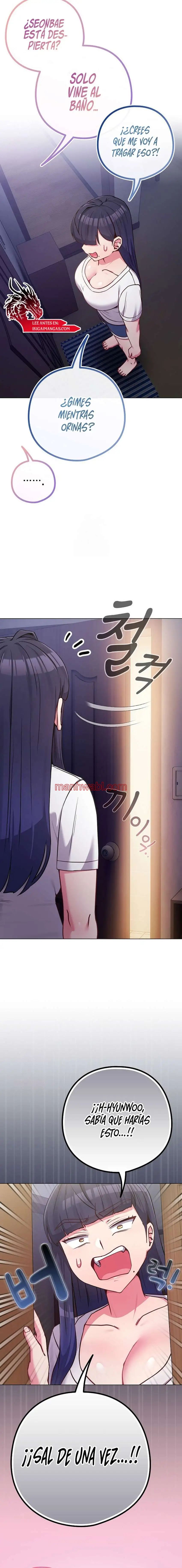 Pero, ¿¡Tienes la misma edad que mi hija?! - Capítulo 42_2 manhwa