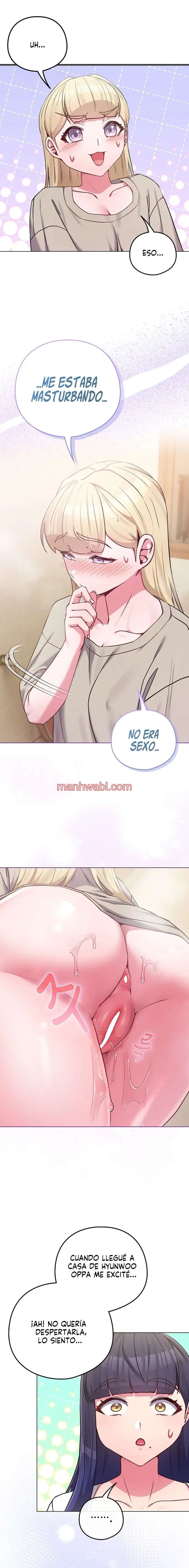 Pero, ¿¡Tienes la misma edad que mi hija?! - Capítulo 42_2 manhwa