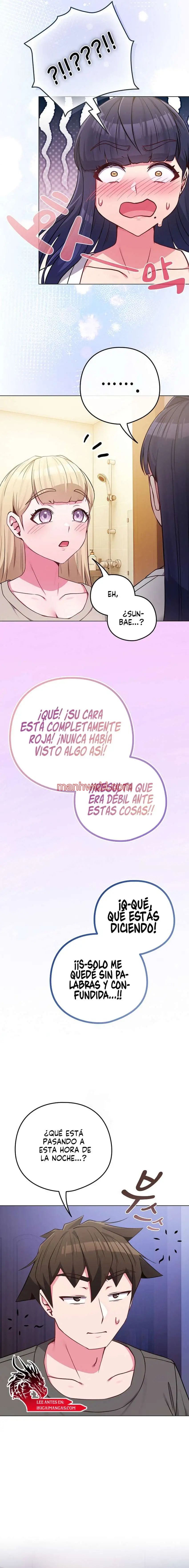 Pero, ¿¡Tienes la misma edad que mi hija?! - Capítulo 42_3 manhwa