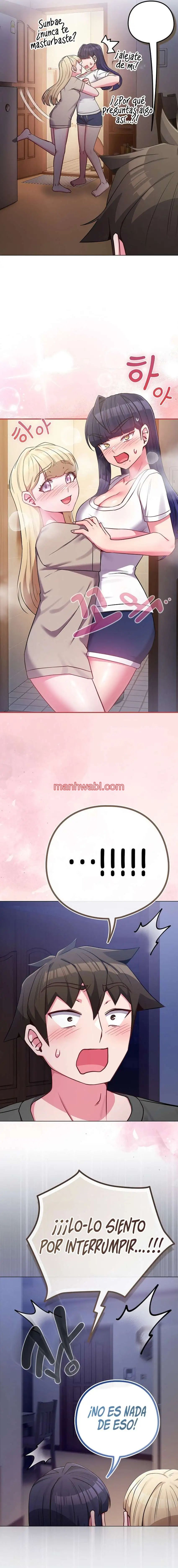 Pero, ¿¡Tienes la misma edad que mi hija?! - Capítulo 42_3 manhwa