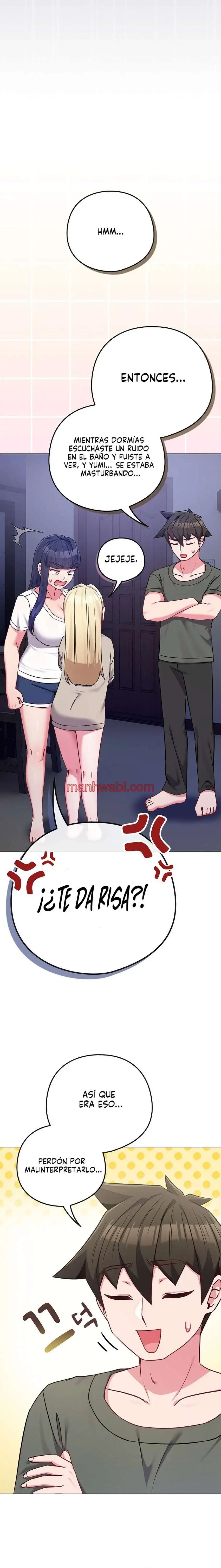 Pero, ¿¡Tienes la misma edad que mi hija?! - Capítulo 42_3 manhwa