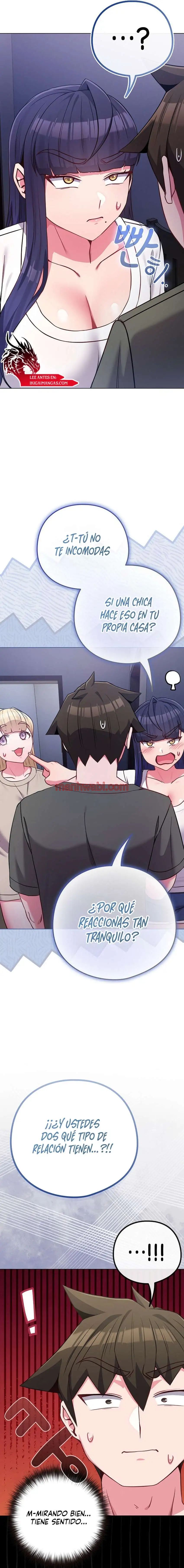 Pero, ¿¡Tienes la misma edad que mi hija?! - Capítulo 42_3 manhwa