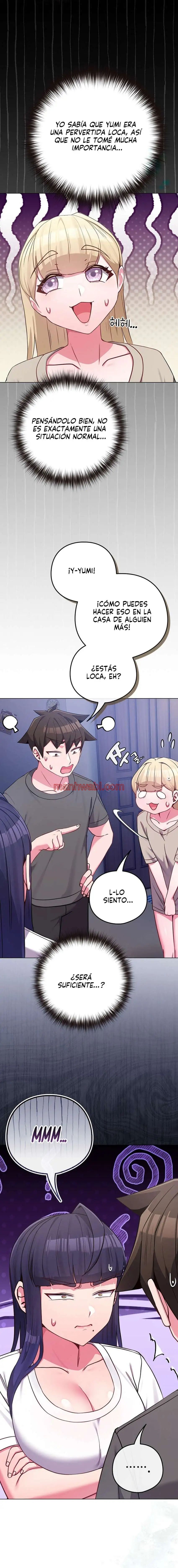 Pero, ¿¡Tienes la misma edad que mi hija?! - Capítulo 42_3 manhwa