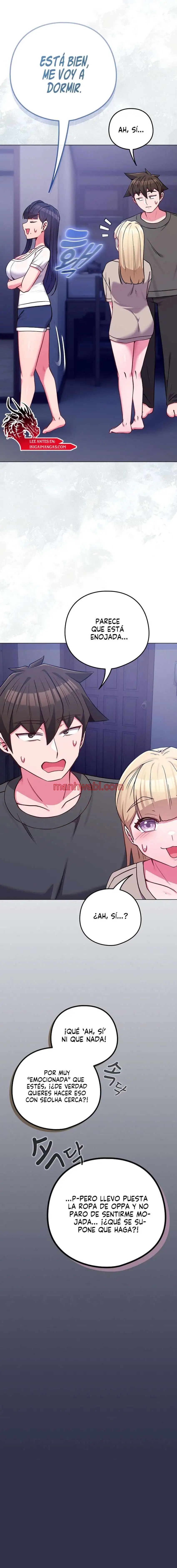 Pero, ¿¡Tienes la misma edad que mi hija?! - Capítulo 42_3 manhwa