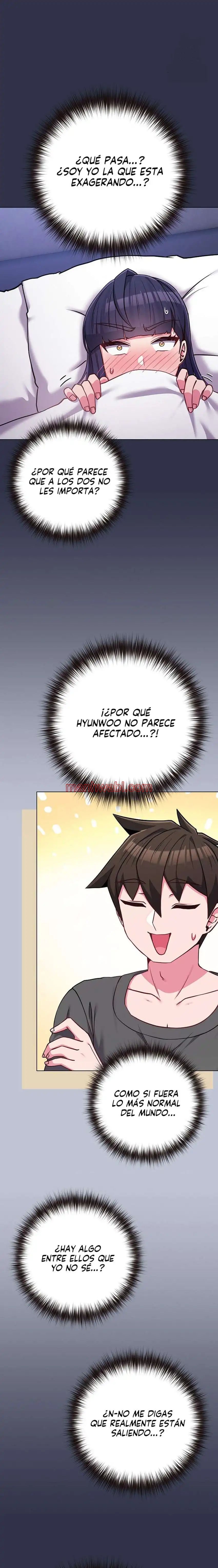 Pero, ¿¡Tienes la misma edad que mi hija?! - Capítulo 42_3 manhwa
