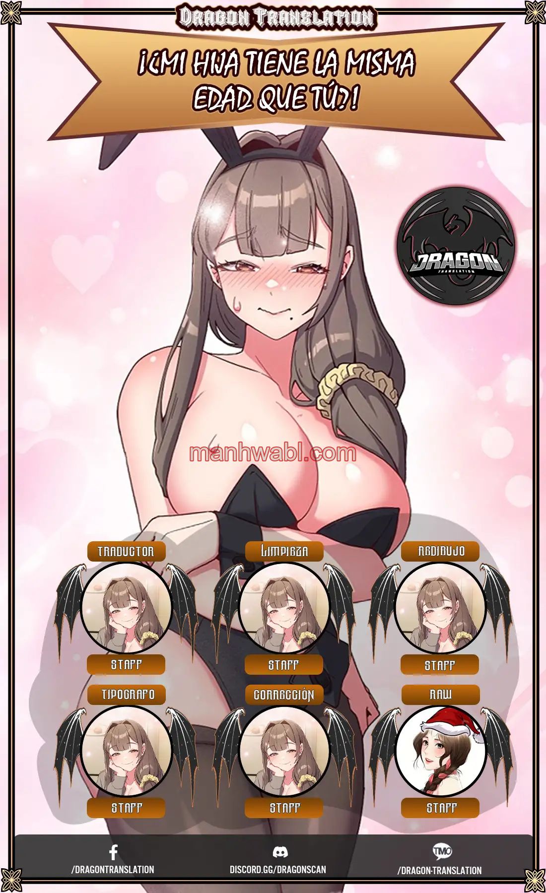 Pero, ¿¡Tienes la misma edad que mi hija?! - Capítulo 43 manhwa