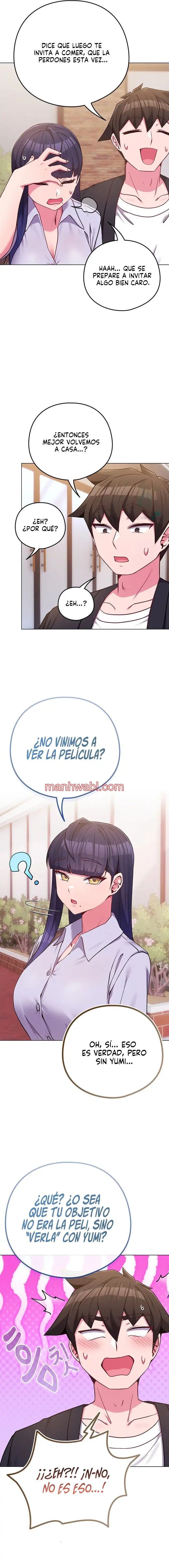 Pero, ¿¡Tienes la misma edad que mi hija?! - Capítulo 43 manhwa