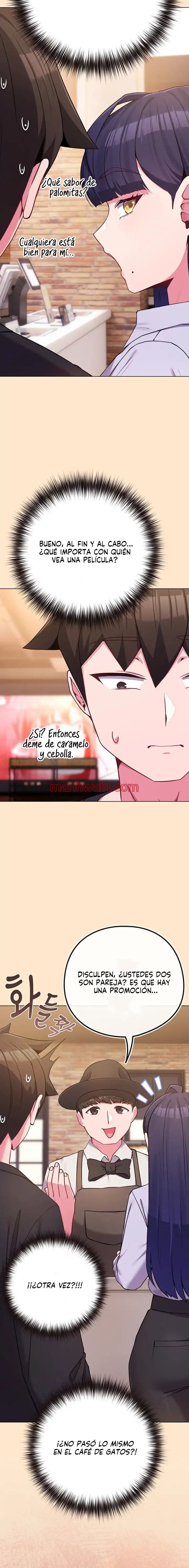 Pero, ¿¡Tienes la misma edad que mi hija?! - Capítulo 43 manhwa