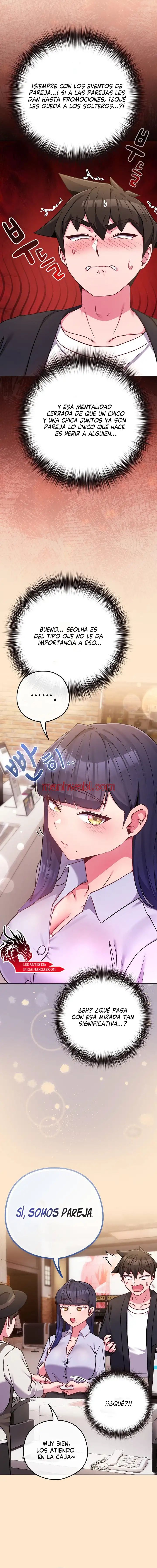 Pero, ¿¡Tienes la misma edad que mi hija?! - Capítulo 43 manhwa