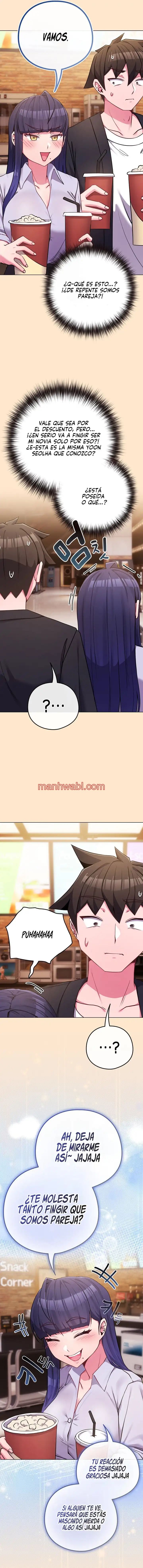 Pero, ¿¡Tienes la misma edad que mi hija?! - Capítulo 43_2 manhwa