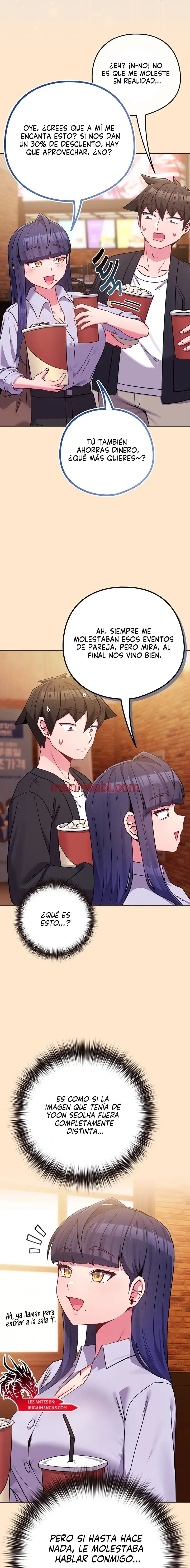 Pero, ¿¡Tienes la misma edad que mi hija?! - Capítulo 43_2 manhwa