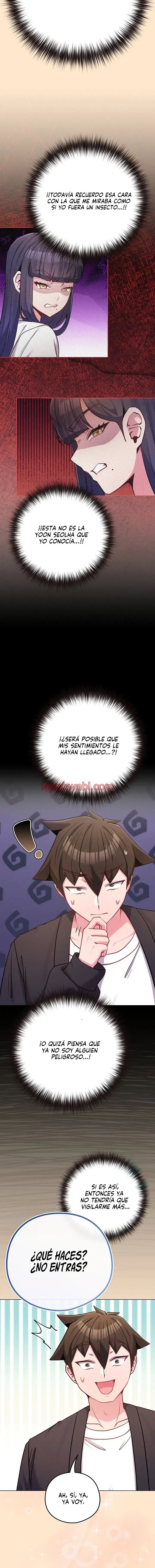 Pero, ¿¡Tienes la misma edad que mi hija?! - Capítulo 43_2 manhwa