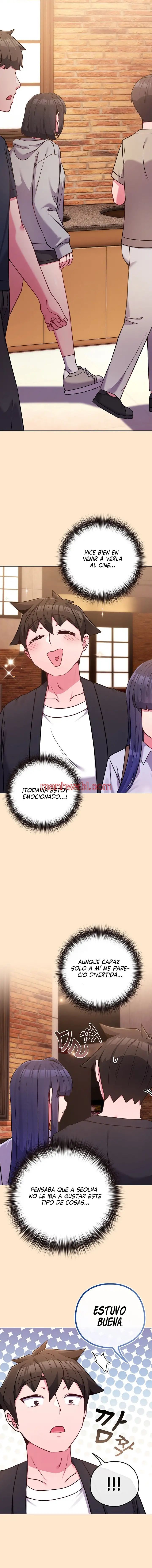 Pero, ¿¡Tienes la misma edad que mi hija?! - Capítulo 43_2 manhwa