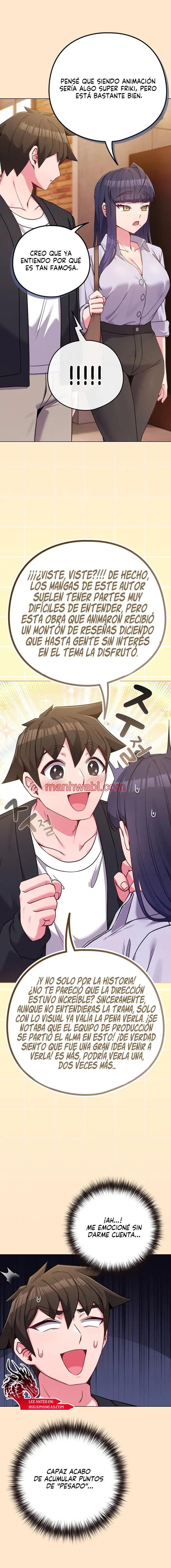 Pero, ¿¡Tienes la misma edad que mi hija?! - Capítulo 43_2 manhwa